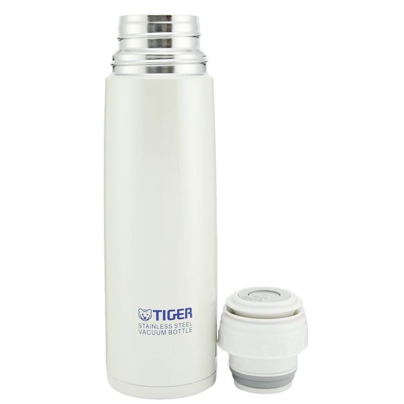 Tiger CSC-A500 Двухстенная вакуумная термокружка из нержавеющей стали для двух напитков