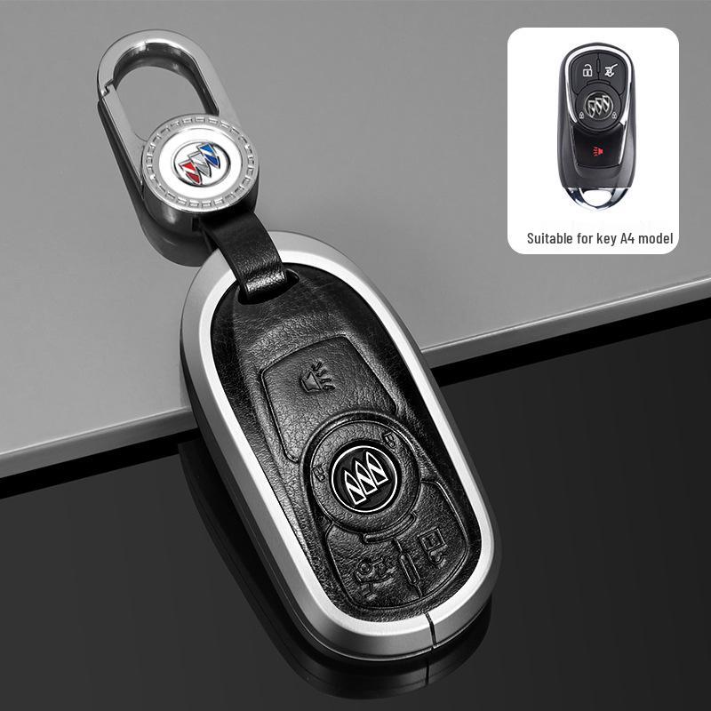 Buick Key Case: Protective Shell for 23 LaCrosse, 22 Regal GS, Envision, Enclave