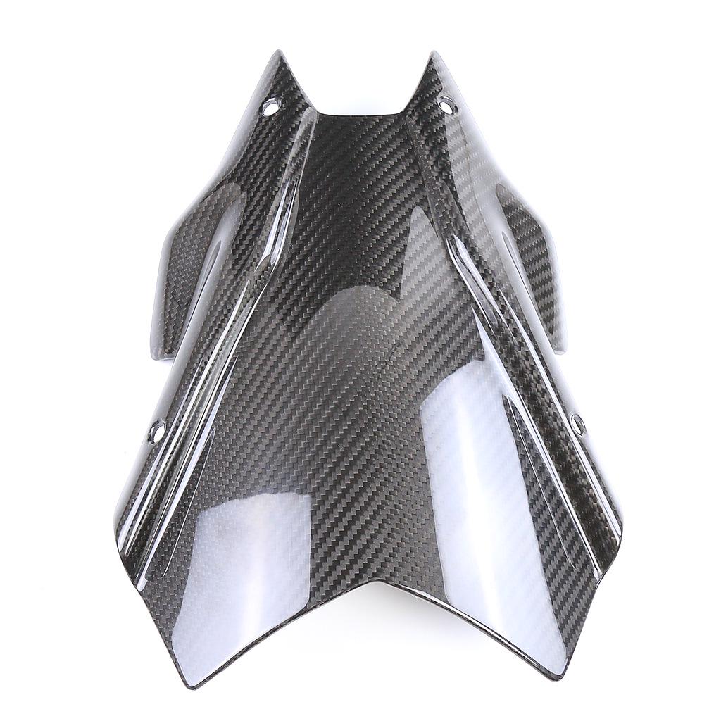 Переднее ветровое стекло из углеволокна Yamaha MT09 (2020+)