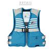 FINE JAPAN Junior Floating Vest Pink M FV-6116