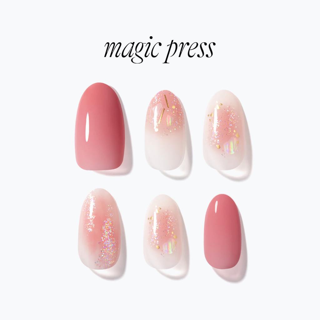 Magic Press Любовь Восторг (Миндаль)
