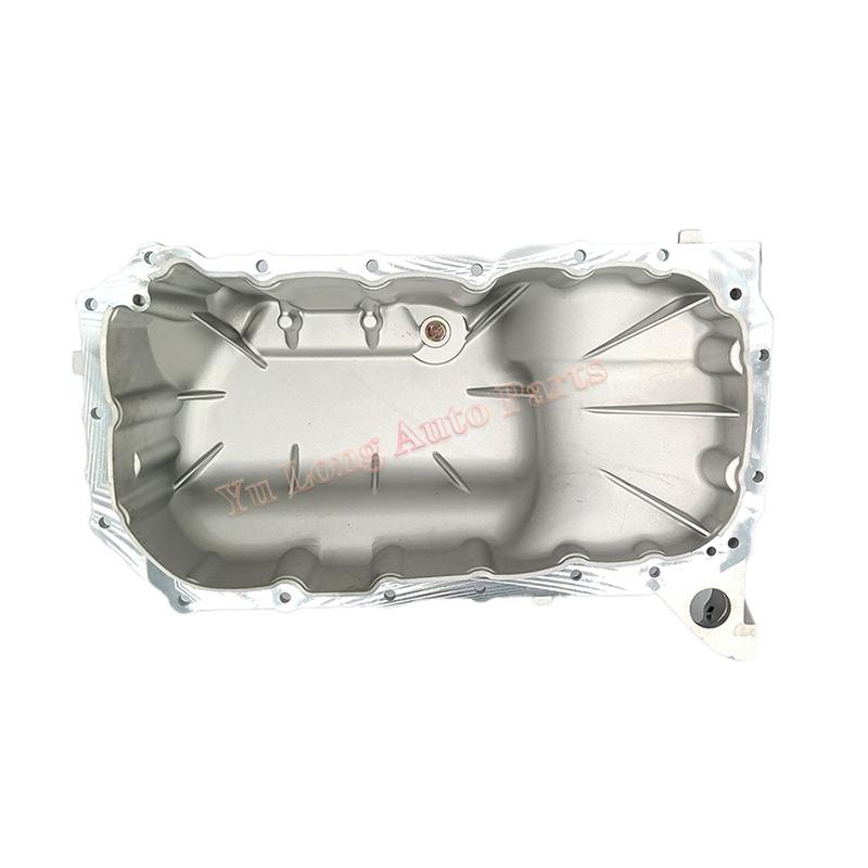 Car Engine Oil Pan For Peugeot 301 206 207 1007 307 Partner CITROËN Xsara C3 C2 C4 C-Elysée Berlingo 1.6 EC5 0301L9 9804673480