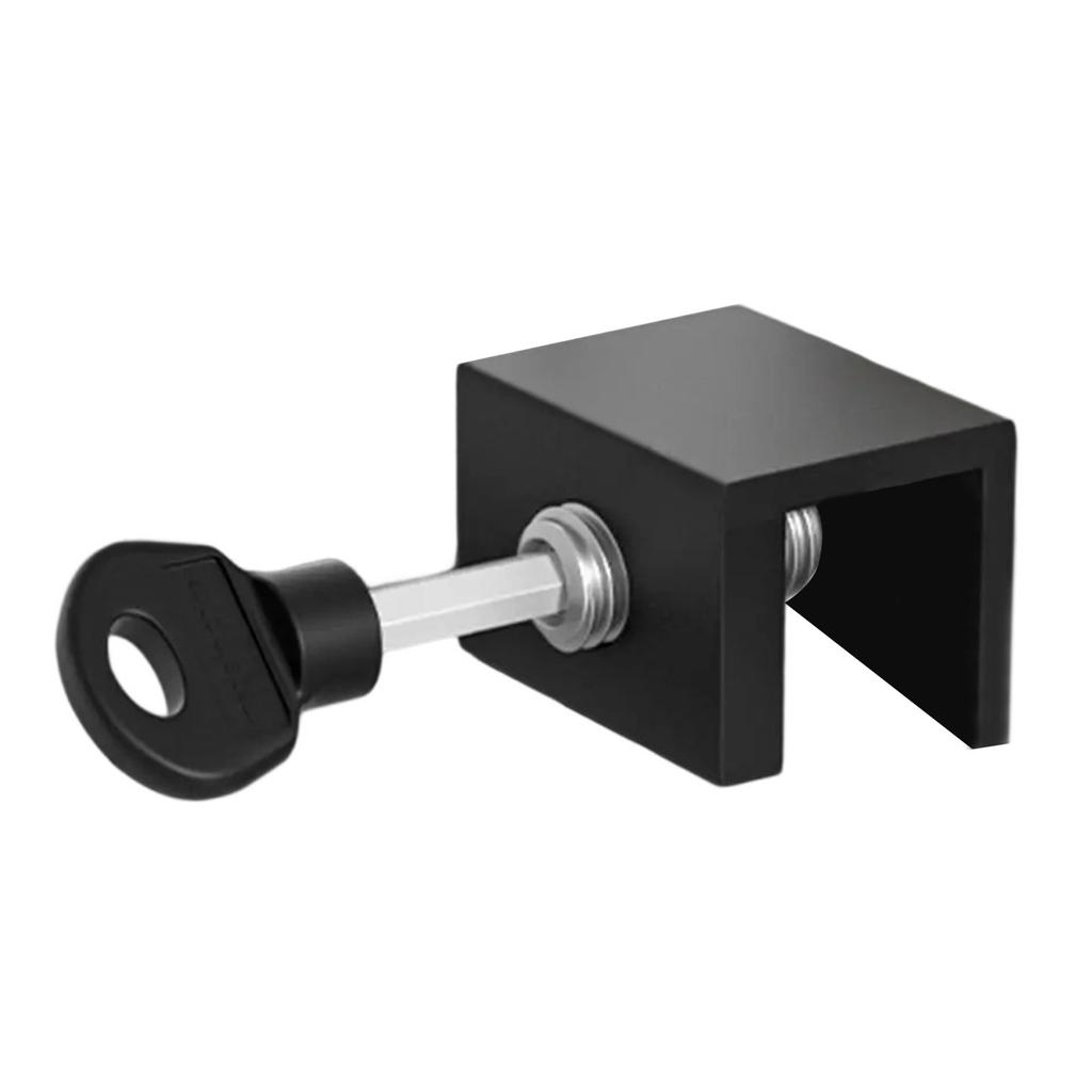 Adjustable Sliding Window Stops Security Window Locks with Keys for Vertical and Horizontal Sliding Windows Enduring