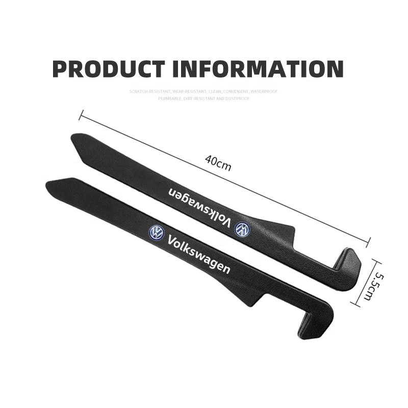 Для автомобиля Volkswagen Полоска для заполнения зазора сиденья Автомобили Подушка Заглушка для заполнения бокового шва для Volkswagen Golf Polo Passat Touran CC B5 B6 B7 Jetta C