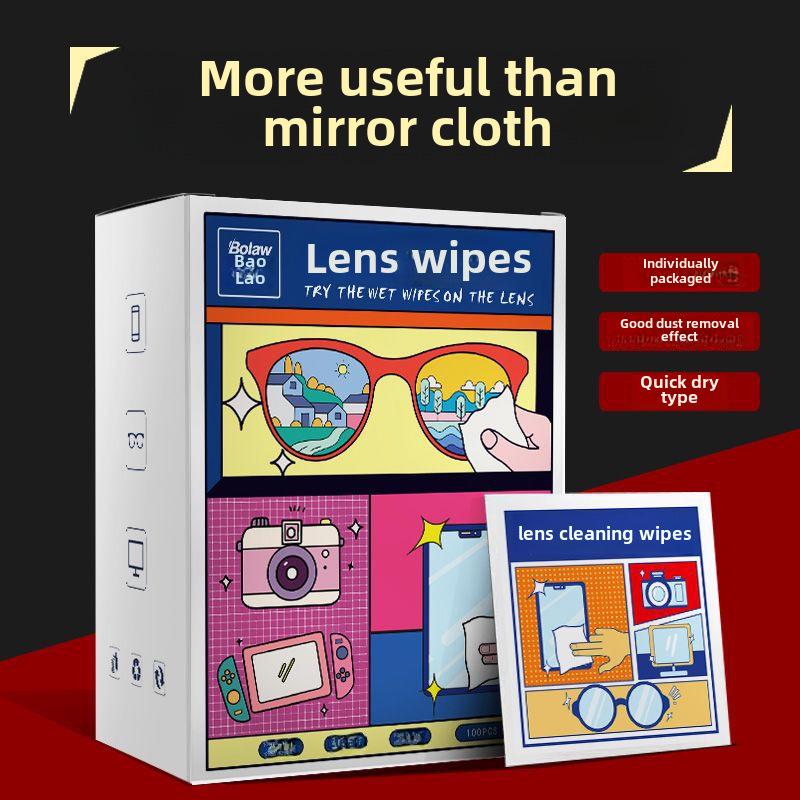 Быстросохнущие салфетки для защиты от запотевания линз и экранов — портативные и одноразовые