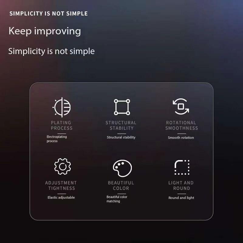 Legend Metal 4x4 5x5 Магнитный магический скоростной куб Fidget Toys Sengso Electroplate Cubo Magico Puzzle