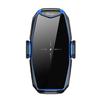 15w Max Fast Wireless Charger Car Holder Forsamsung S10+/s10/s9 Qi Automatic Clamp Phone Holder Foriphone11 Pro 11
