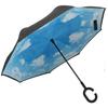 Перевернутый зонт Crux Голубое небо 431403