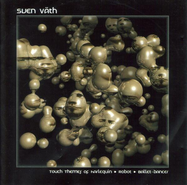 CD SVEN V?TH - Touch Themes Of Harlequin - Robot - 4509997022,4509 Eye Q Records 1995 Germany Dance & Electronica Used