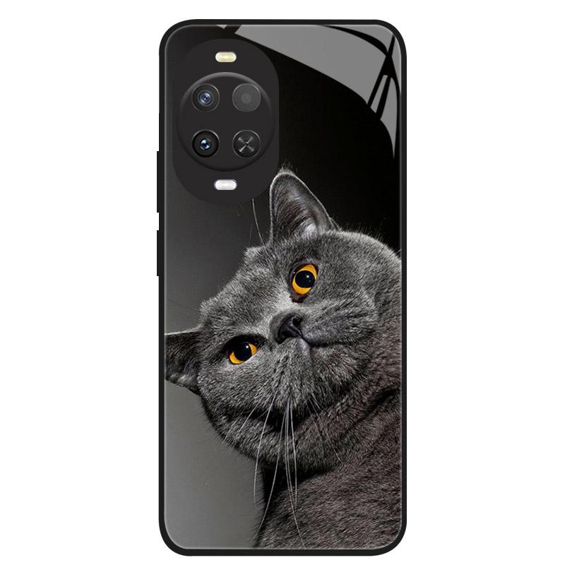 Glass Case For Huawei Nova 15 Pro Nova15 Phone Funda Luxury Tempered Glass Cover Nova 15 15Ultra Shockproof Hard PC Shell Bumper
