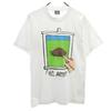 FRUIT OF THE LOOM 90s Made in USA Old B.S.ARTIST Short sleeve T-shirt Men's Used
