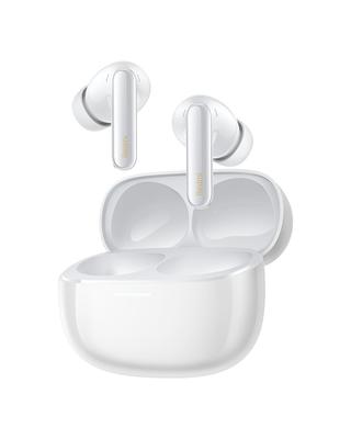 Xiaomi Наушники Redmi Buds 6 Pro Active Noise Cancellation Advanced Triple Driver совместимы с высоким разрешением Glacier White