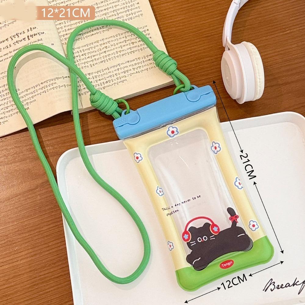 Transparent Waterproof Mobile Phone Bag Mobile Phone Pouch For Phone