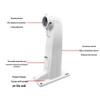 Hikvision Dome Camera Mounting Brackets CN plug (adapter included)