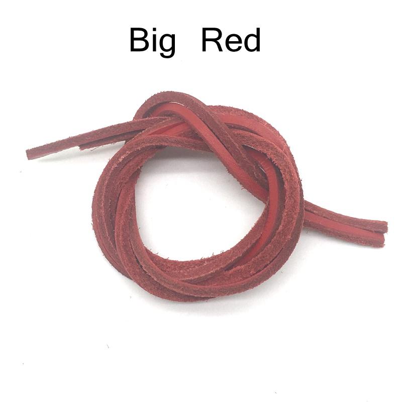 НОВЫЕ Красочные Шнурки Selid для Кожаной Обуви Спортивные Шнурки Декоративные Шнурки Шнурки из Отборной Кожи 1 Пара