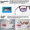 LIOUMO Design Men Women Classic Retro Rivet Photochromic Polarized Sunglasses UV400 Protection Driving Goggles gafas de sol