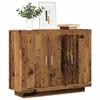 VidaXL Buffet Old Wood 92x35x75 Cm Engineered Wood, Storage Furniture, Kitchen Storage Furniture, Furniture of 856864