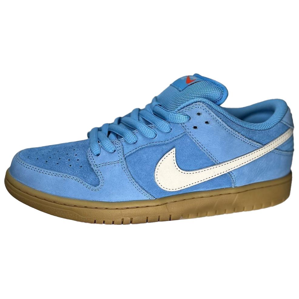 Nike Кеды для скейтборда Sb Dunk Low Pro University Blue Gum FJ1674-401