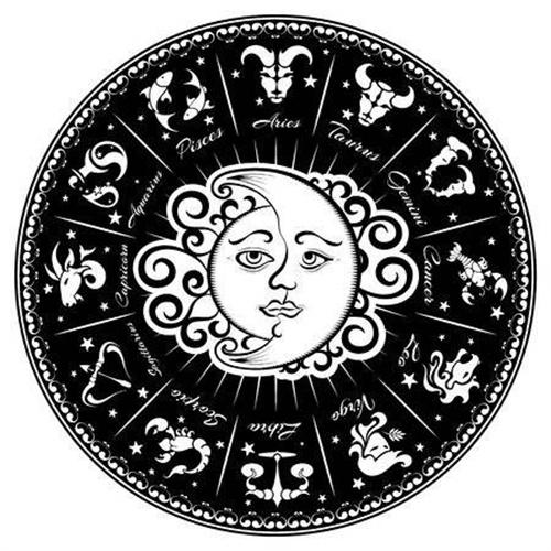 Creative Bohemia Pattern Plates Ceramics Wall Hanging Decorative Background Plate Nordic Style