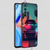 Для Realme 10 9 8 5G 7 6 GT2 Pro Plus 9i 8i C21 C11 C25 C35 спортивный автомобиль JDM Tokyo Drift чехол для телефона Realme GT Neo 2 3 3T