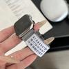 Ремешок для часов из плетеного нейлона для Apple Watch 6 7 8 9 41 мм 40 мм 44 мм 45 мм ремешок для iwatch Ultra/Ultra2 49 мм ремешок для запястья нейлоновый ремешок для часов