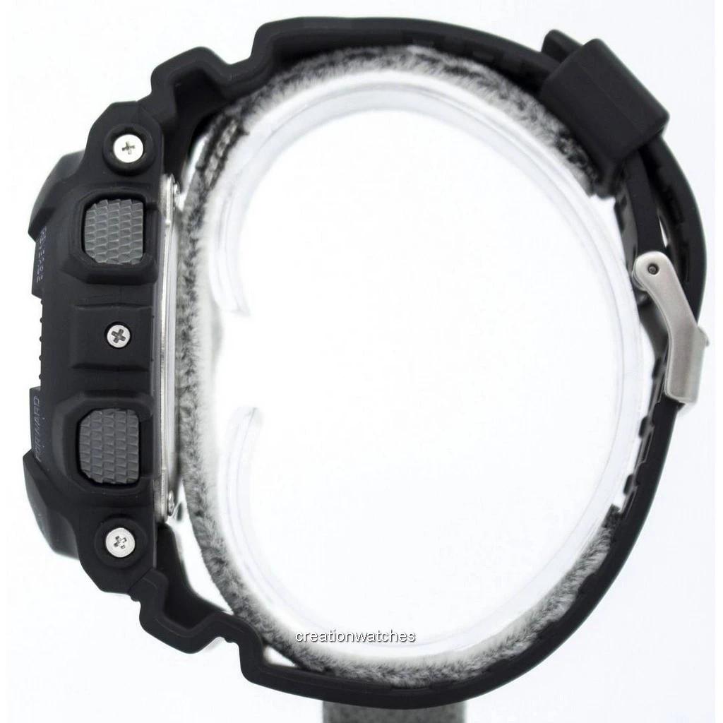 Casio G-Shock World Time Analog Digital GA-110-1A GA110-1A Мужские часы