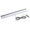 Infrared IR Signal Ray Sensor Bar Wired Receiver & Stand for Nintendo WII Console