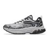 OG2000 Удобные универсальные нескользящие износостойкие низкие кроссовки для бега для мужчин серебристо-серые черные 912445501-4
