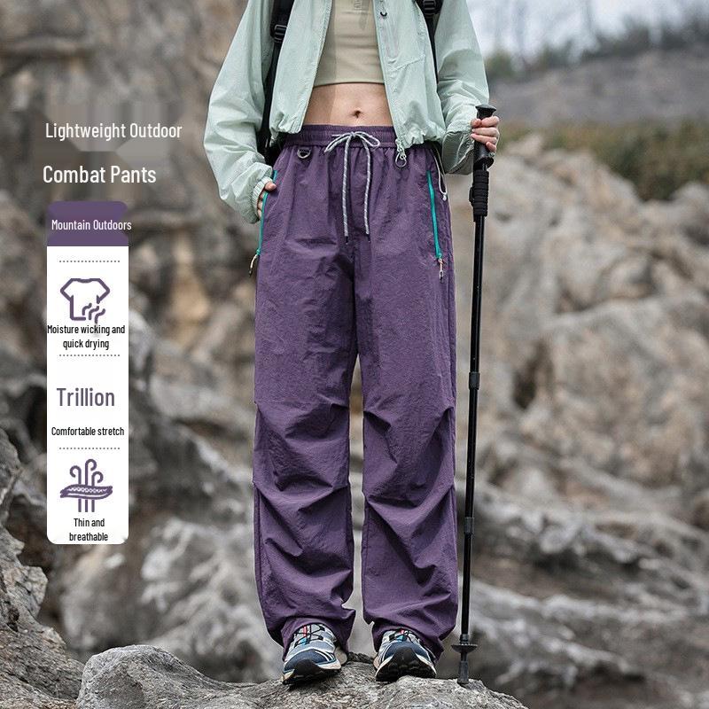 Водонепроницаемые брюки-хардшелл для альпинизма для миниатюрных женщин