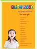 Children's Interactive Educational Quiet Book: Tear, Paste, and Puzzle Activities