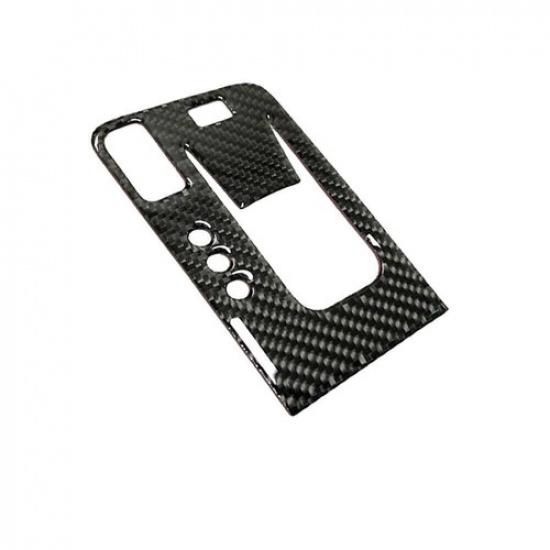 Накладка на внутреннюю панель переключения передач из углеродного волокна подходит для Kia Stinger GT2 2018-22