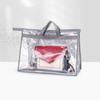 Clear Handbag Dust Bag Hanging Dustproof Bag Purse Storage Organizer Storage Bag  Wardrobe