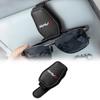Car Sunglasses Holder for XA50 and 30 Includes Eyeglasses Holder and Easy Installation for Safe Leather Car Storage for Car Set with RAV4, PHEV,