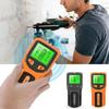 Accurate Stud Finder  5 In 1 Ergonomic Design Beam Finder  Multi-purpose Hand-held Wall Scanner