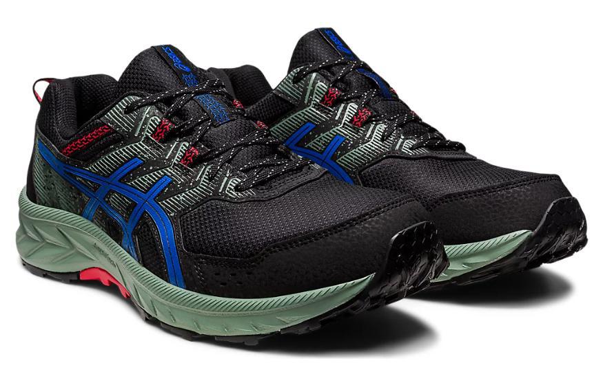 Men's Sneakers Asics Gel Venture 9 'Black Blue Sage'