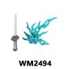 WM6155 Action Figure Adult Building Blocks Set WM6167 WM6154 WM6153 WM6152 WM6113 WM6112 WM6111 WM6110 Brick Accessorie Kid Toys