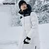 Northland Унисекс Пуховик с капюшоном NDJEH0816S