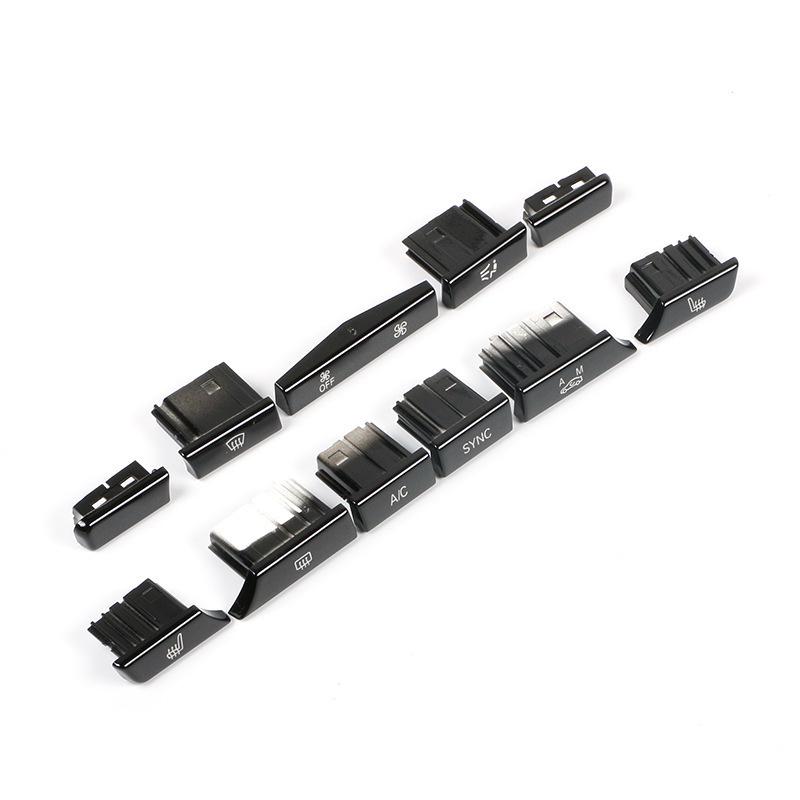 Ремонт и замена кнопки кондиционера BMW X3/F25 и X4/F26