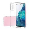 Тонкий прозрачный чехол для Samsung Galaxy A54 A34 A14 A24 5G A52 A A53 A51 A33 A71 A A32 A52S Прозрачный ТПУ Силиконовый Чехол Coque