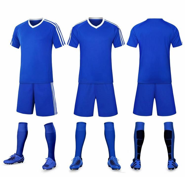Football Clothes, Game Training Clothes, Adult Students Light Board Football Clothes Set, Personalized Logo Name And Number