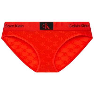 Ck96 Series Ss23 Small Square Letter Decoration сексуальное кружевное треугольное нижнее белье женское нижнее белье ярко-красное QF7183AD-XNZ
