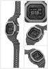 Watch Heart Rate Monitor with Bluetooth Gray [Casio] G-SQUAD G-SQUAD DW-H5600MB-8JR Men's