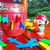 Пиратское ведро Детская игрушка Интерактивная маленькая настольная игра Дразнилки и розыгрыши Вставка меча Мистер. Игра с ведром