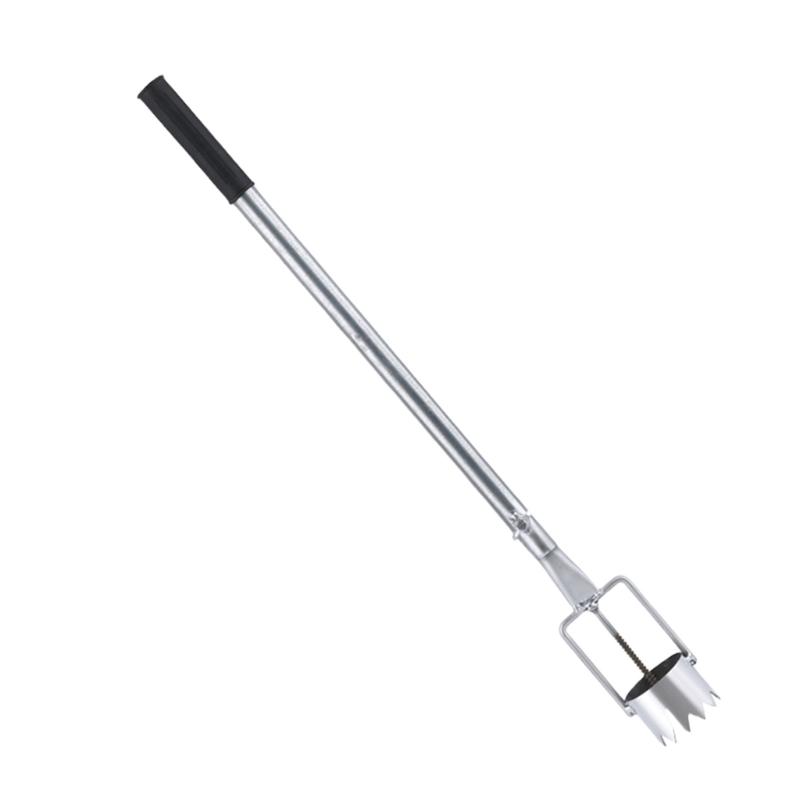 Metal Film Puncher Vegetable Planting and Transplanting Agricultural Film Breaker Plastic Films Puncture Gardening Tool