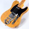 /ISHIBASHI FSR Сделано в Японии Традиционный Telecaster 50-х годов Корпус из ясеня с Bigsby Винтажный натуральный