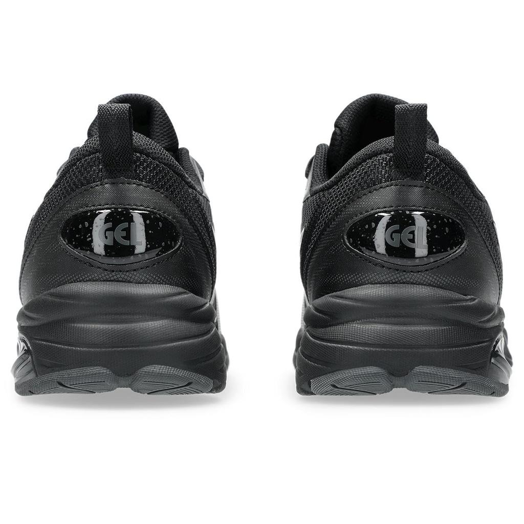 Кроссовки KEI 1203A601 Унисекс 001 см 2E [Asics] GEL-QUANTUM (Черный/Обсидианово-серый) 27,0