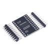 MCP23017  Interfaces 16bit I/O Extension Module Pin Board IIC To GIPO Converters Power Supply Module Replacement