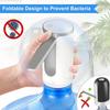 Electric Water Bottle Pump for 5 Gallon Water Bottle Dispenser Pump Automatic Drinking Water Pump Portable Water Dispenser