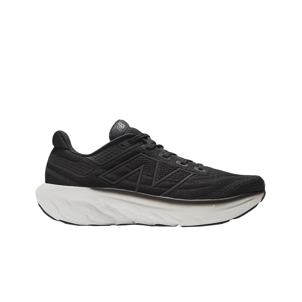 (в) New Balance Fresh Foam X 1080v13 Черно-белый - D Широкая