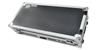 ROADREADY DJ Console DJ Set Case Hard Case Can Store 2 CDJs and 1 Mixer Comes with Casters 10-inch